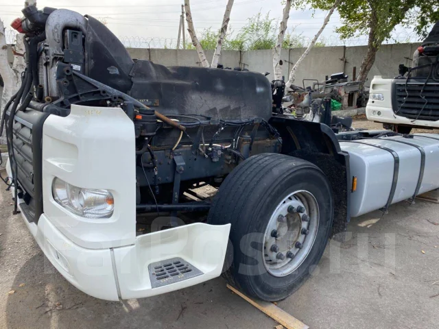 DAF XF105 ����