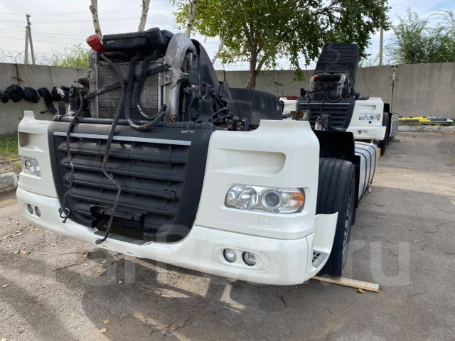 DAF XF105 ����