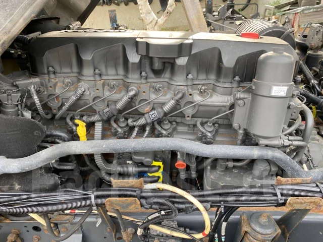 DAF XF105 ����