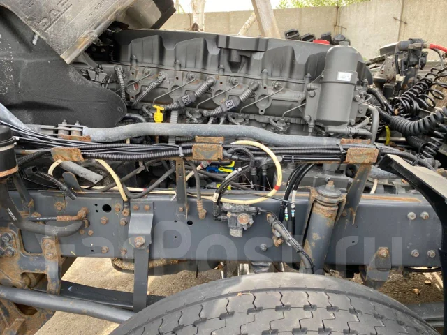 DAF XF105 ����