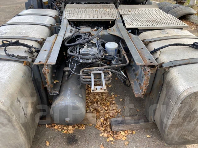 DAF XF105 ����