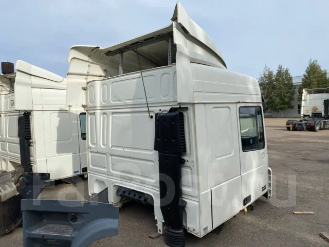 DAF XF105 ����