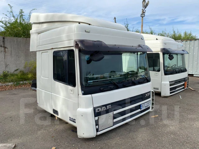DAF XF105 ����