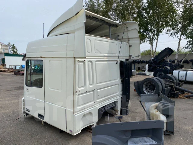 DAF XF105 ����