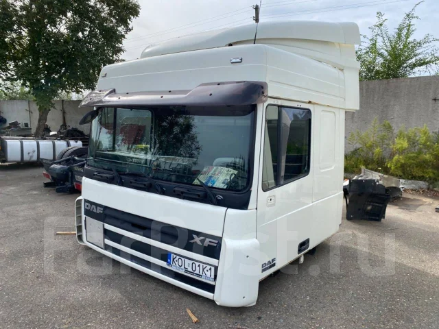 DAF XF105 ����