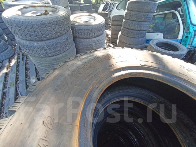 Yokohama SY297. ������, ��� �����, 2017 ���, �/�, ����� 10 % ����