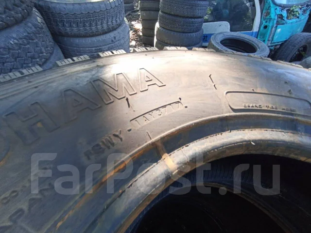 Yokohama SY297. ������, ��� �����, 2017 ���, �/�, ����� 10 % ����