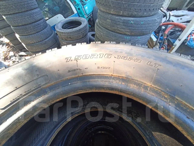 Yokohama SY297. ������, ��� �����, 2017 ���, �/�, ����� 10 % ����