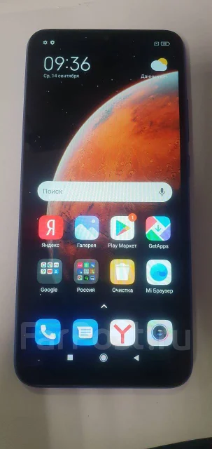 Xiaomi Redmi 9A. �/�, �����, 4G LTE ����