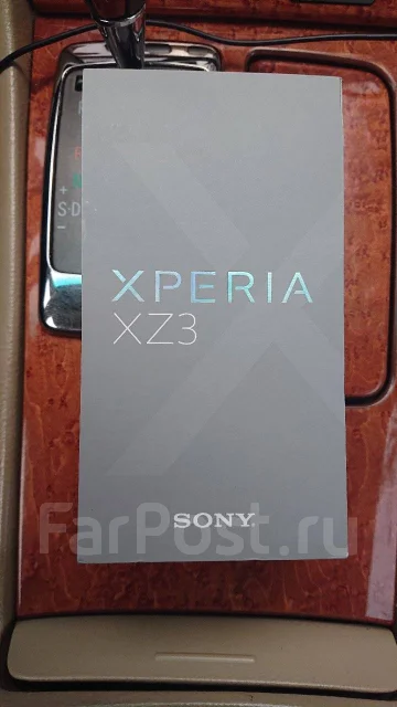 Sony Xperia XZ3. �/�, 64 ��, ������, 3G, 4G LTE, Dual-SIM, ����������, NFC ����