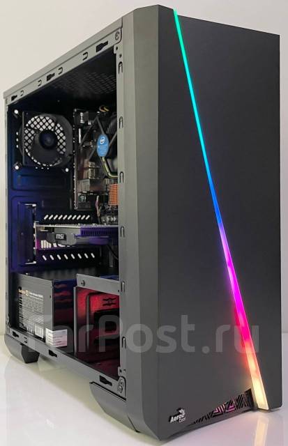 Новый ! Intel® Pentium® G4400, ОЗУ 8 ГБ DDR4, SSD 240 ГБ, GT™ 730 2 ГБ ...