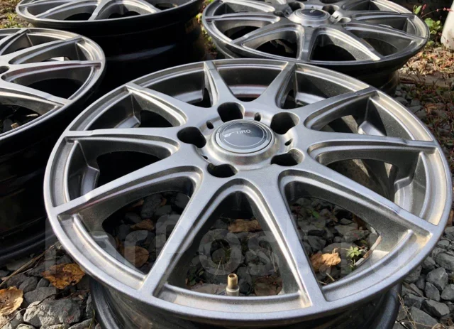 Vindeta Tiro. 6.0x15", 5x114.3, ET43 ����