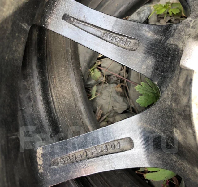 Vindeta Tiro. 6.0x15", 5x114.3, ET43 ����