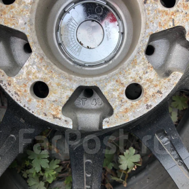 Vindeta Tiro. 6.0x15", 5x114.3, ET43 ����