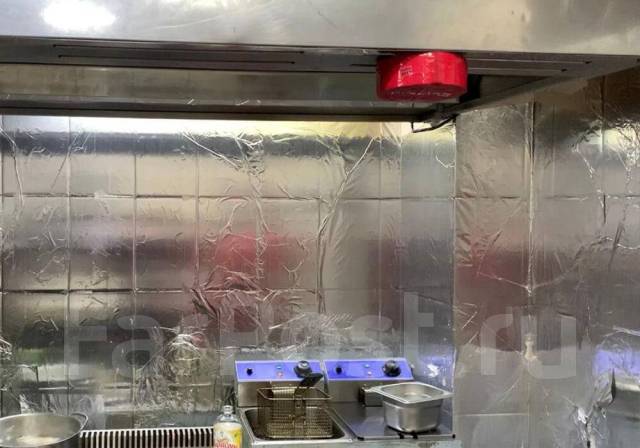 Автономный огнетушитель TAB Finfire, новый, в наличии. Цена: 2 600₽ во ...