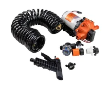 �������� ���������� SeaFlo, 12 �, 19,7 �/���, 70 PSI (4.8 ���) ����