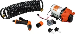 �������� ���������� SeaFlo, 24 �, 18.9 �/���, 70 PSI (4.8 ���) ����