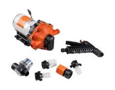 �������� ���������� SeaFlo, 12 �, 19,7 �/���, 70 PSI (4.8 ���) ��� ������ ����