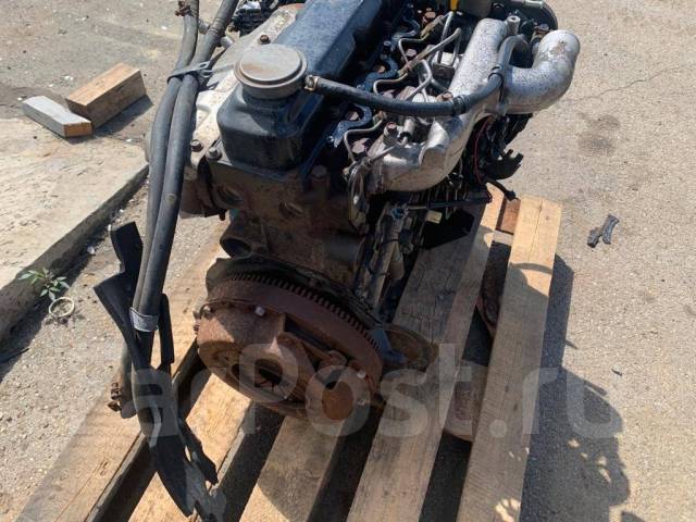 Двигатель в сборе Nissan QD32 контрактный из Японии купить во ...