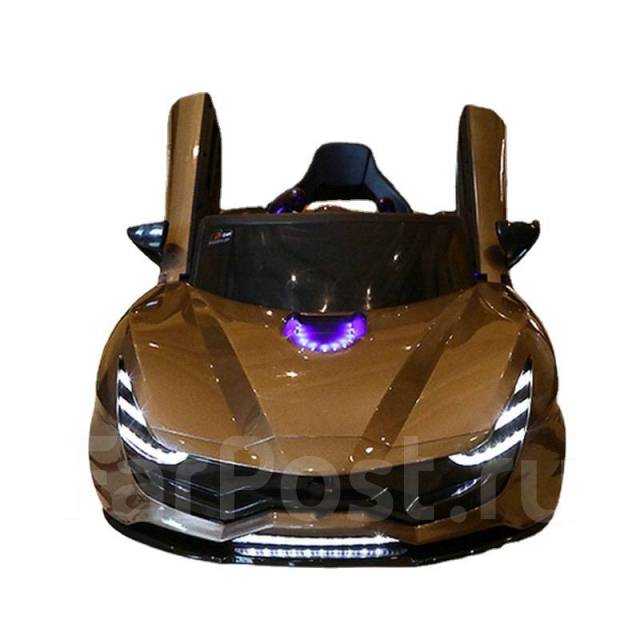 Детский электромобиль Ferrari LaFerrari - Детский транспорт в Астрахани