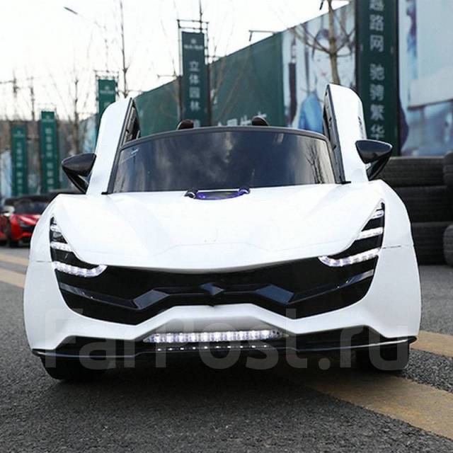 Детский электромобиль Ferrari LaFerrari - Детский транспорт в Астрахани