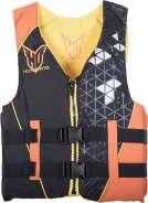 ����� HO Mens Infinite Vest Org/Blk 5XL more-10265251 ����