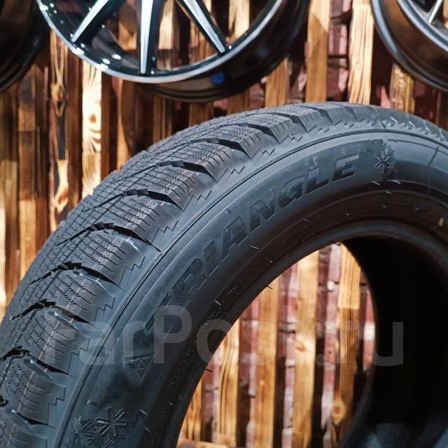 Triangle PL01, 195/60R16, 16", 1 шт, 195 мм, 60 %, радиальный, зимние ...