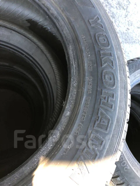 Yokohama Geolandar H/T G038G. ������, �/�, ����� 60 % ����