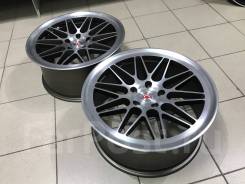 Vossen LC-107. 8.0x18", 5x112, 5x114.3, ET38, �� 73,1���. ����