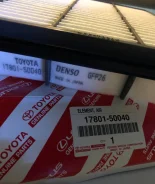������ ��������� 17801-50040 Toyota Lexus �������� 17801-50040 ����