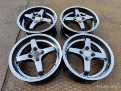 PDW XXX. 6.5x15", 4x100, ET50 ����