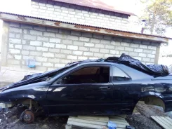 Toyota Cynos. EL44 ����