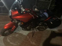 Kawasaki Versys 650. 650����. ��., ��������, ���, � �������� ����