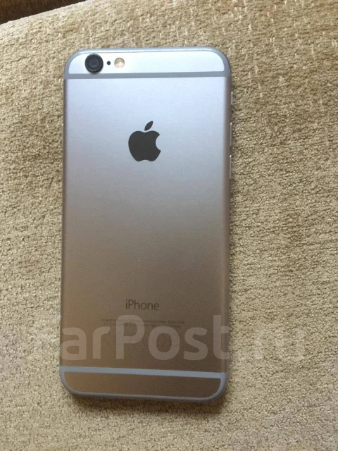 Apple iPhone 6. �/�, �����������, 4G LTE, NFC ����