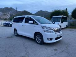 Toyota Vellfire. , 4wd, 2.4 (150..), , 267.  