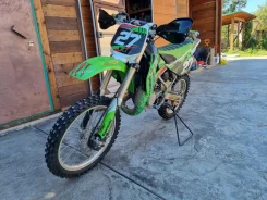 Kawasaki KX 85. 85����. ��., ��������, ������ �� �� ����