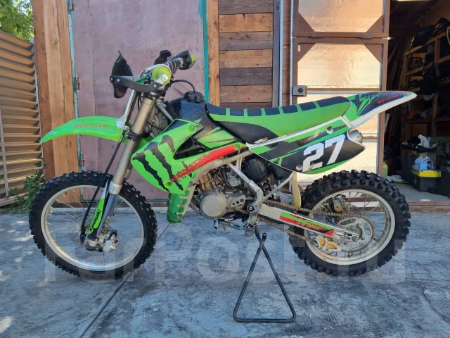 Kawasaki KX 85. 85����. ��., ��������, ������ �� �� ����