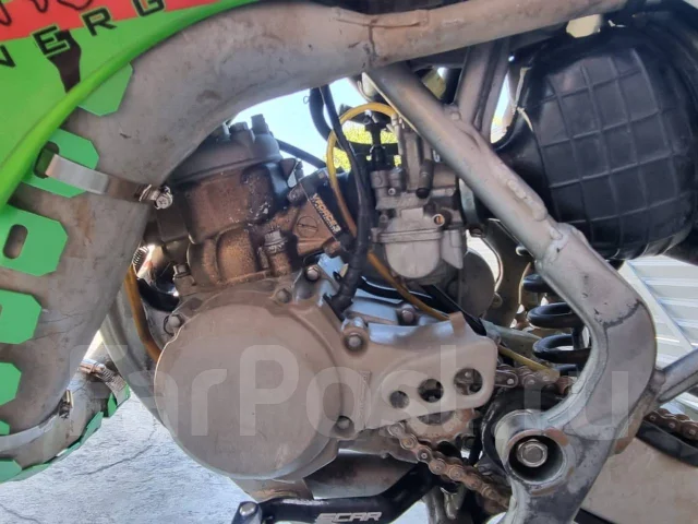 Kawasaki KX 85. 85����. ��., ��������, ������ �� �� ����
