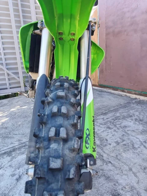 Kawasaki KX 85. 85����. ��., ��������, ������ �� �� ����