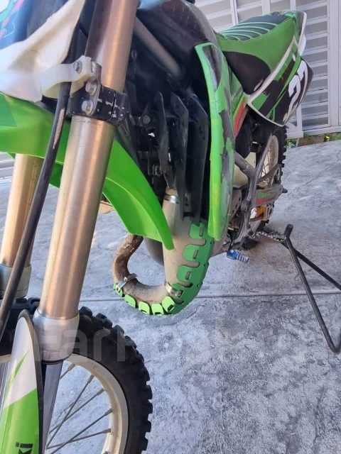 Kawasaki KX 85. 85����. ��., ��������, ������ �� �� ����