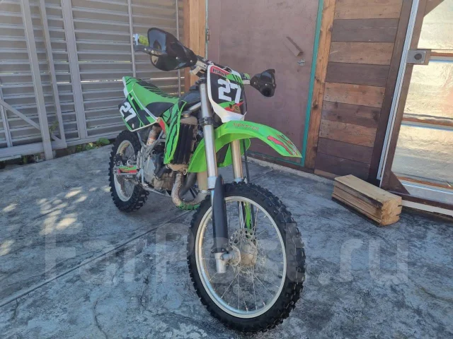 Kawasaki KX 85. 85����. ��., ��������, ������ �� �� ����