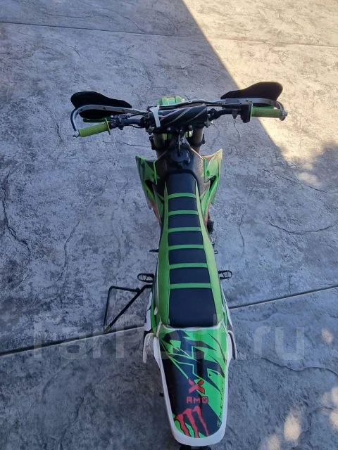 Kawasaki KX 85. 85����. ��., ��������, ������ �� �� ����