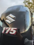 Yamaha Fish 24. ��������� ���������, 175��.�., ������ ����