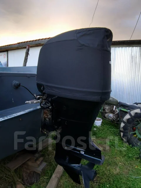 Yamaha Fish 24. ��������� ���������, 175��.�., ������ ����