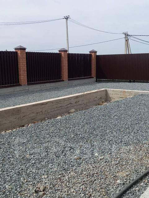 Фасад, фундамент, забор, кровля - Фасадные и кровельные работы в Уссурийске