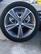 Opel. x17", 5x105, ET42, �� 56,6���. ����