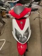 SYM Jet 4. 124����. ��., ��������, ���, � �������� ����