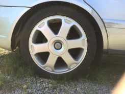 Lenso Grande-Avus. 7.5x17", 5x112, ET43 ����