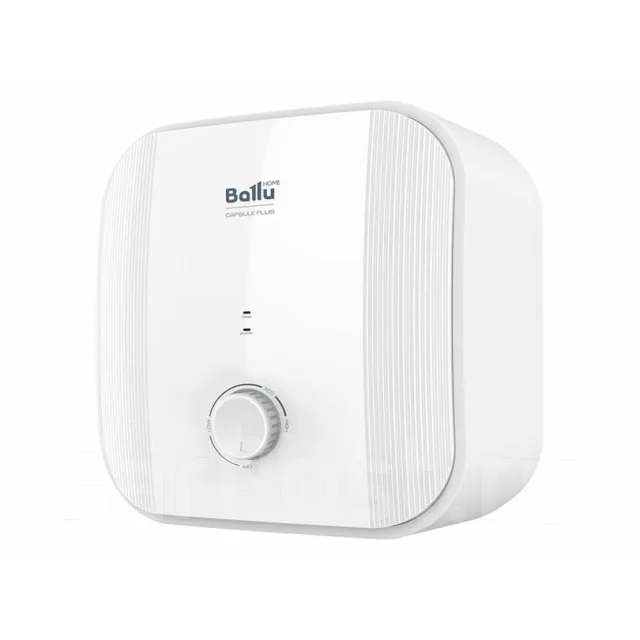 Водонагреватель Ballu BWH/S 15 Capsule Plus O, накопительный ...