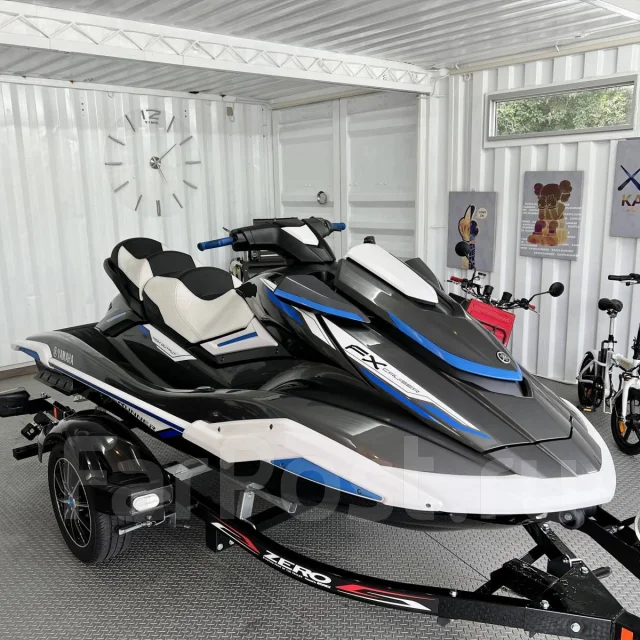 Yamaha FX Cruiser HO. 2019 ���. ��� ����� �� ������������ ����